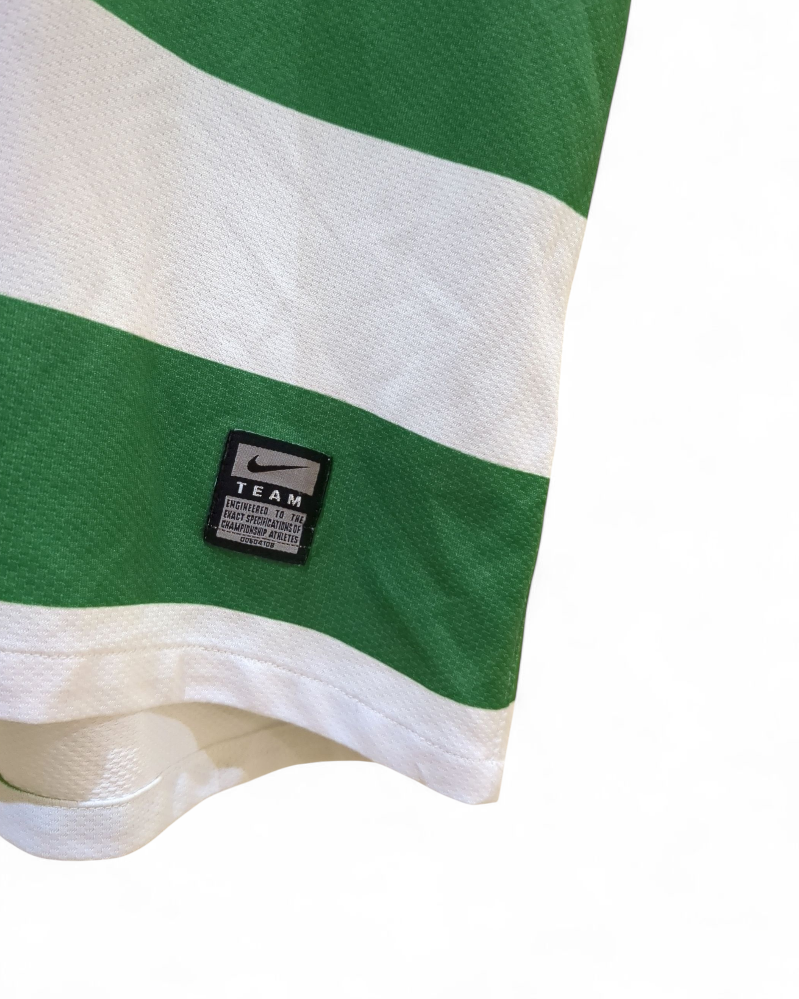 2008-09 Nike Celtic Home Shirt - (XL)
