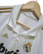 2011-12 Adidas Real Madrid Home Shirt - (M)