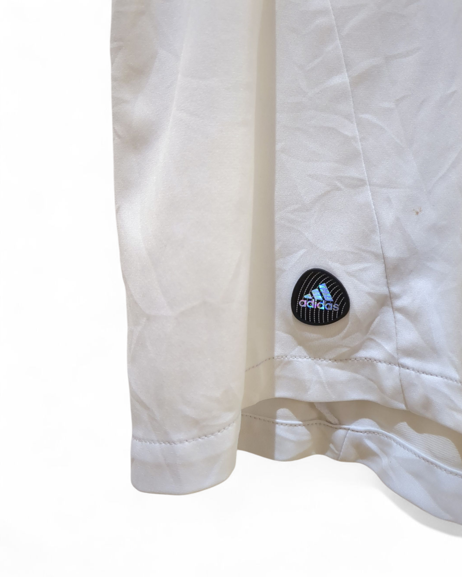 2011-12 Adidas Real Madrid Home Shirt - (M)