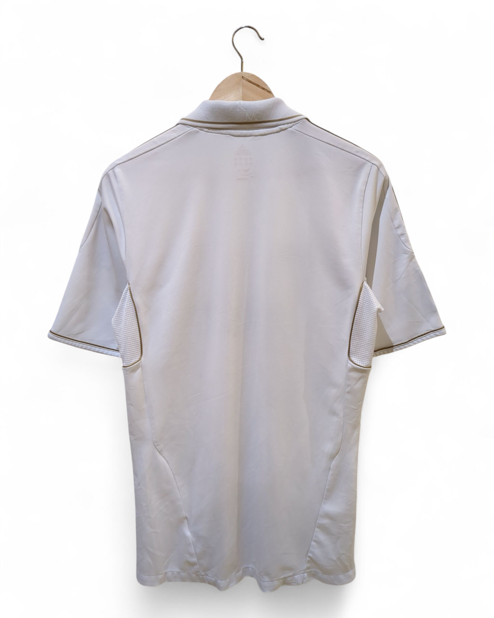 2011-12 Adidas Real Madrid Home Shirt - (M)