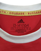 2021-22 Adidas Manchester United Home Shirt #7 Ronaldo - (S)