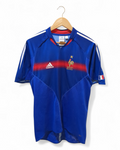 2004-06 France Adidas Home Shirt - (M)