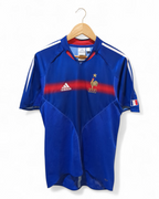 2004-06 Adidas France Home Shirt - (M)