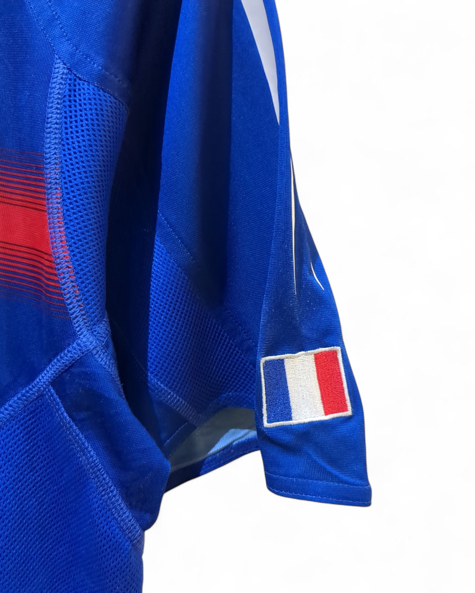 2004-06 Adidas France Home Shirt - (M)