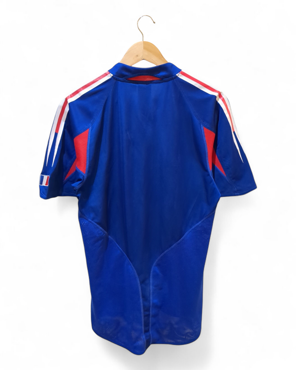 2004-06 Adidas France Home Shirt - (M)