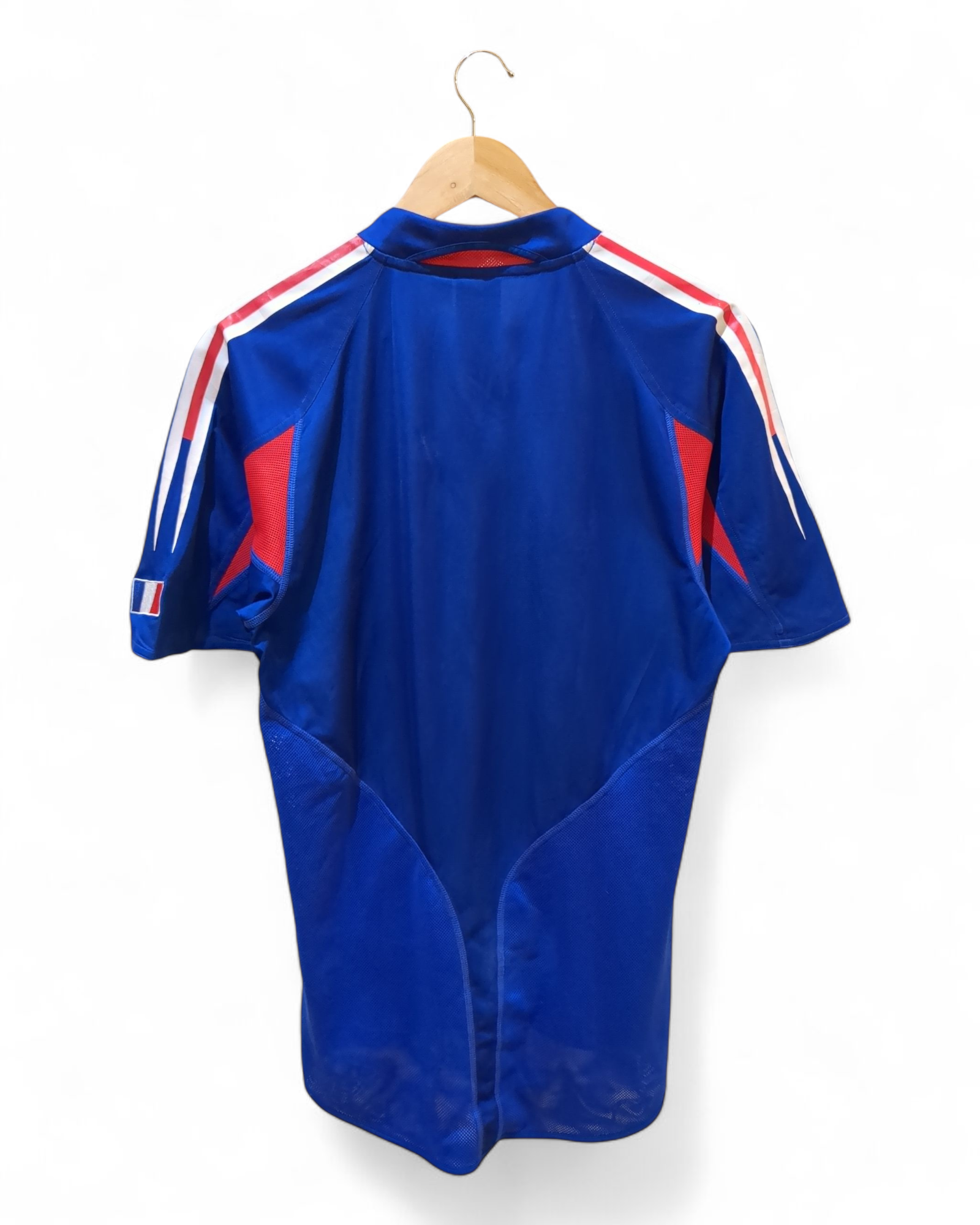 2004-06 Adidas France Home Shirt - (M)