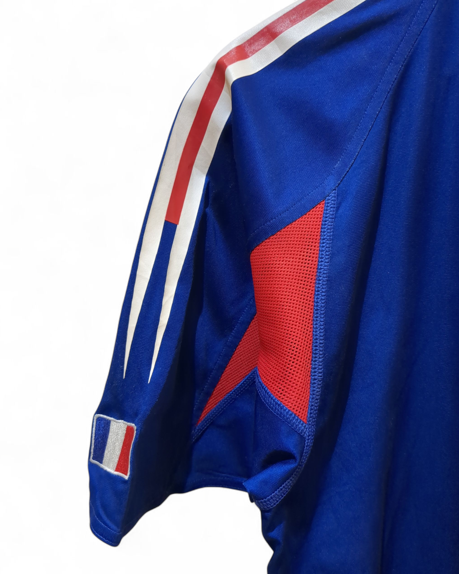 2004-06 Adidas France Home Shirt - (M)