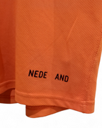 2006-08 Nike Netherlands Home Shirt - (M)