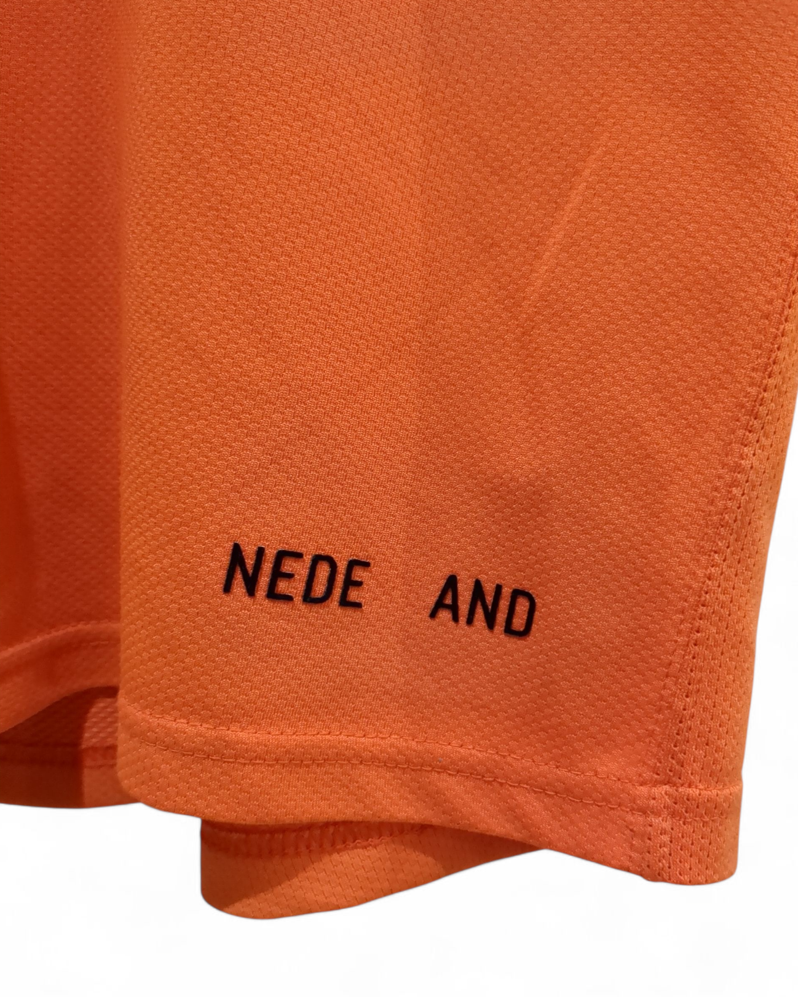 2006-08 Nike Netherlands Home Shirt - (M)