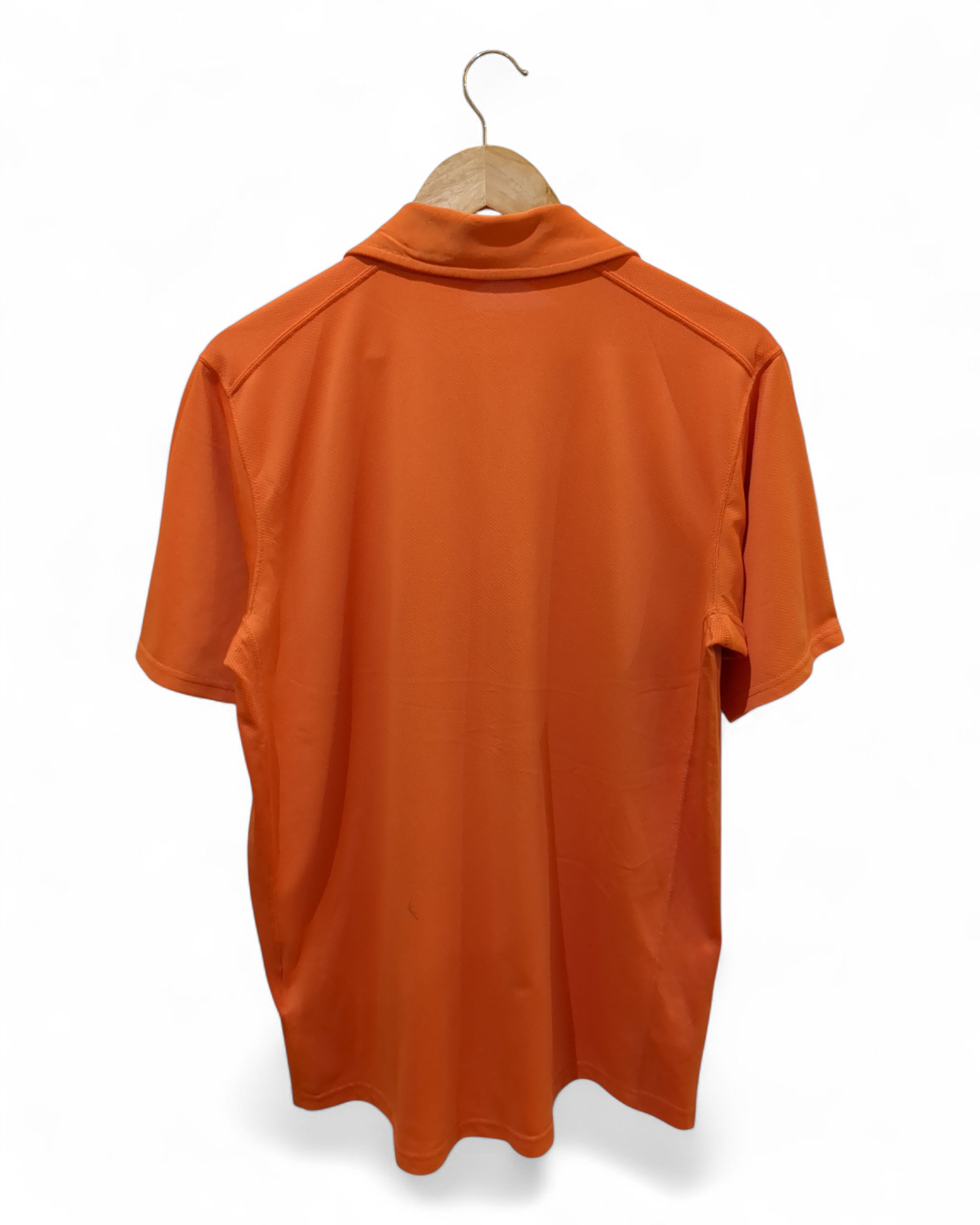 2006-08 Nike Netherlands Home Shirt - (M)