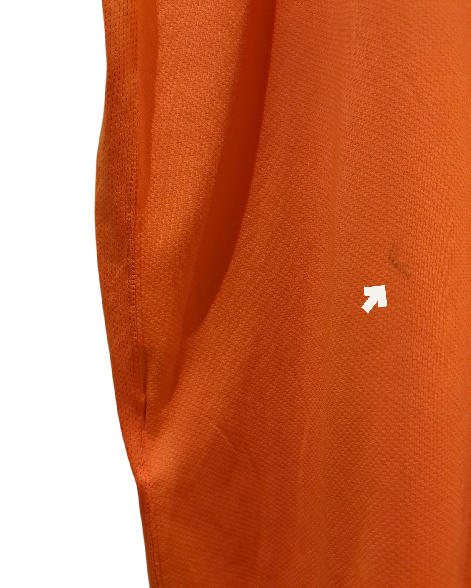 2006-08 Nike Netherlands Home Shirt - (M)