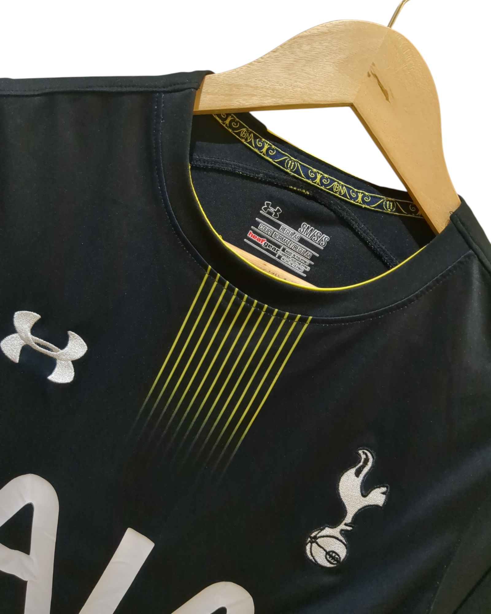 2014-15 Under Armour Tottenham Hotspur Away Shirt - (S)