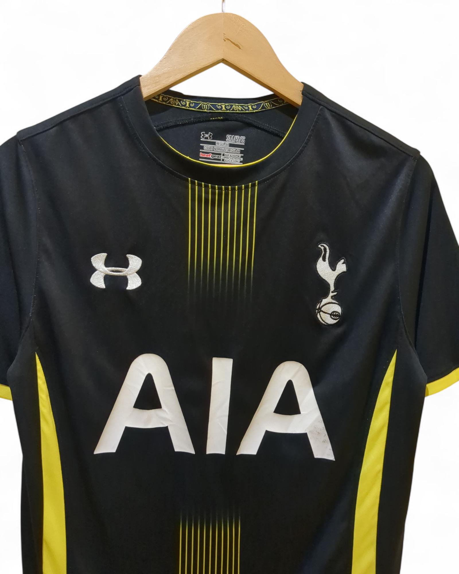 2014-15 Under Armour Tottenham Hotspur Away Shirt - (S)