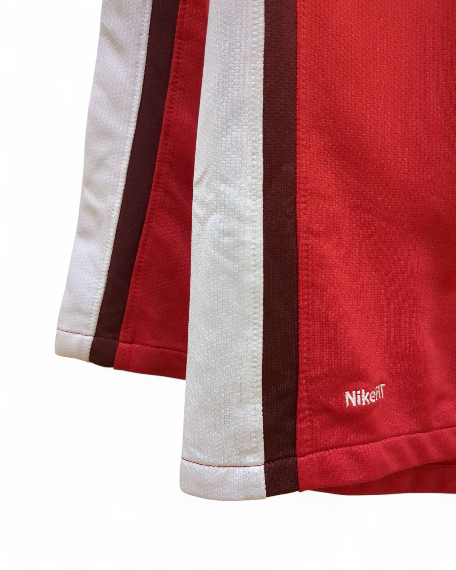 2008-10 Nike Arsenal Home L/S Shirt - (L)
