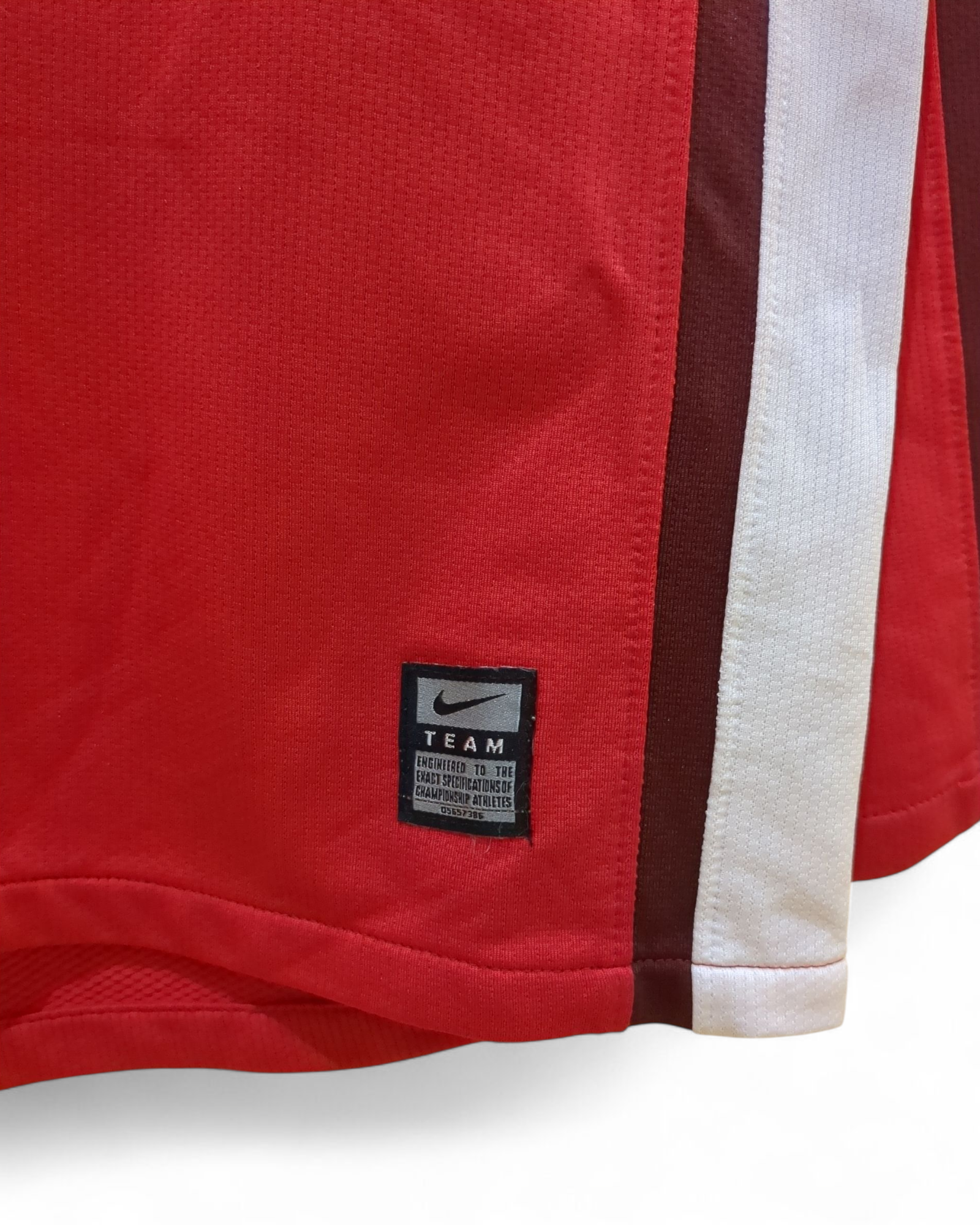 2008-10 Nike Arsenal Home L/S Shirt - (L)