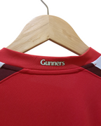 2008-10 Nike Arsenal Home L/S Shirt - (L)