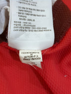 2008-10 Nike Arsenal Home L/S Shirt - (L)