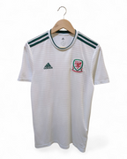 2018-19 Adidas Wales Away Shirt - (S)