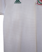 2018-19 Adidas Wales Away Shirt - (S)