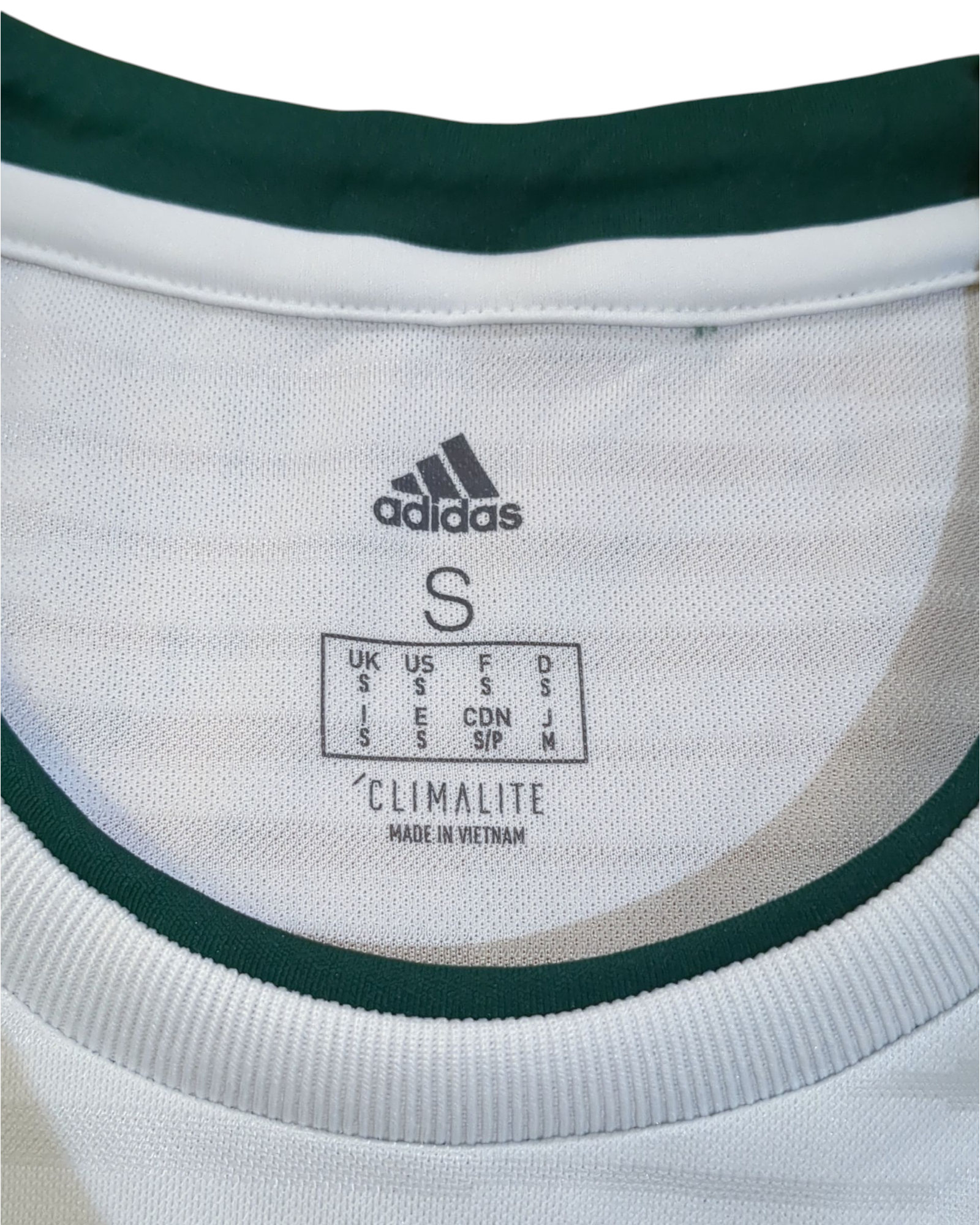 2018-19 Adidas Wales Away Shirt - (S)