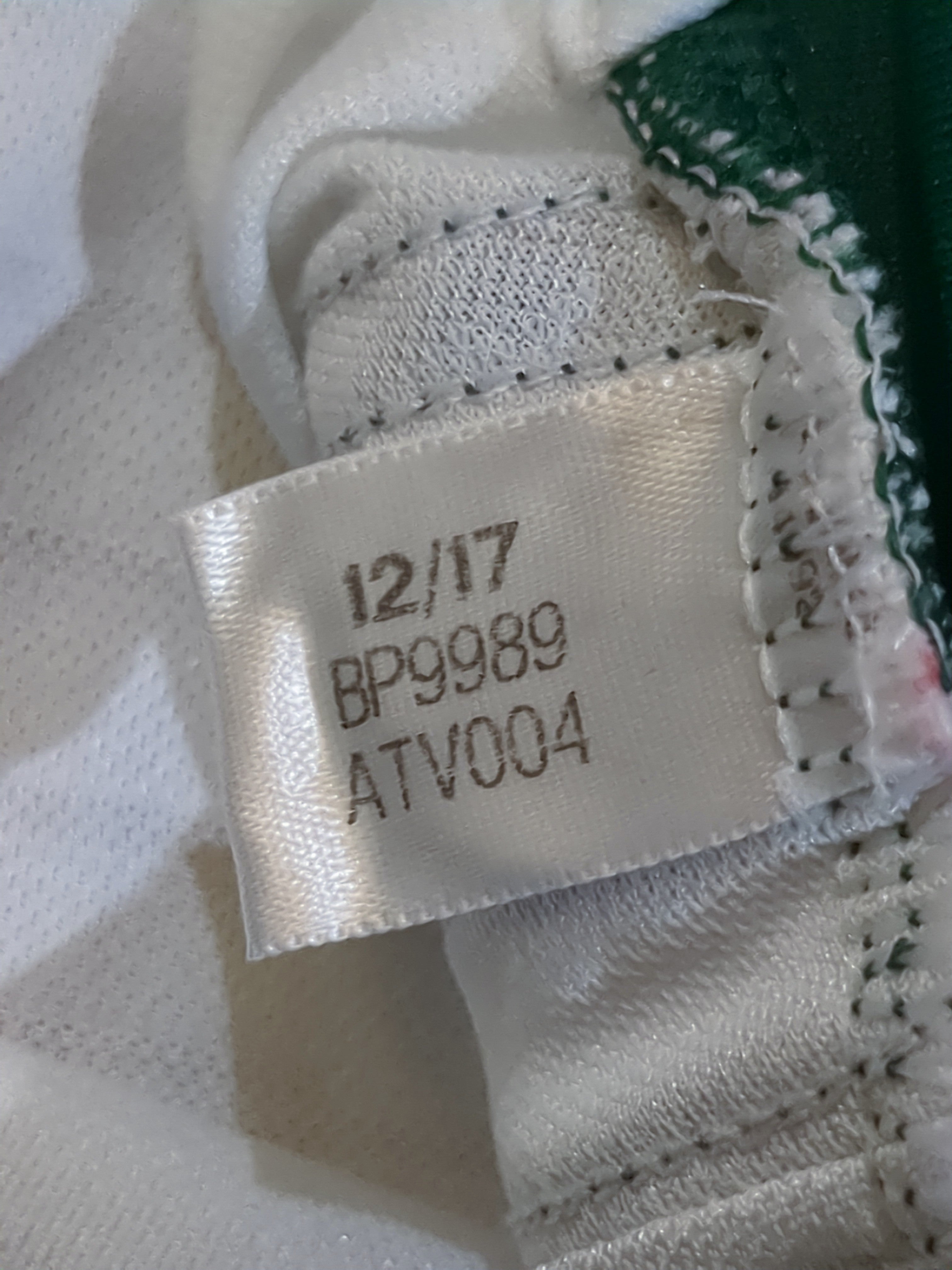 2018-19 Adidas Wales Away Shirt - (S)