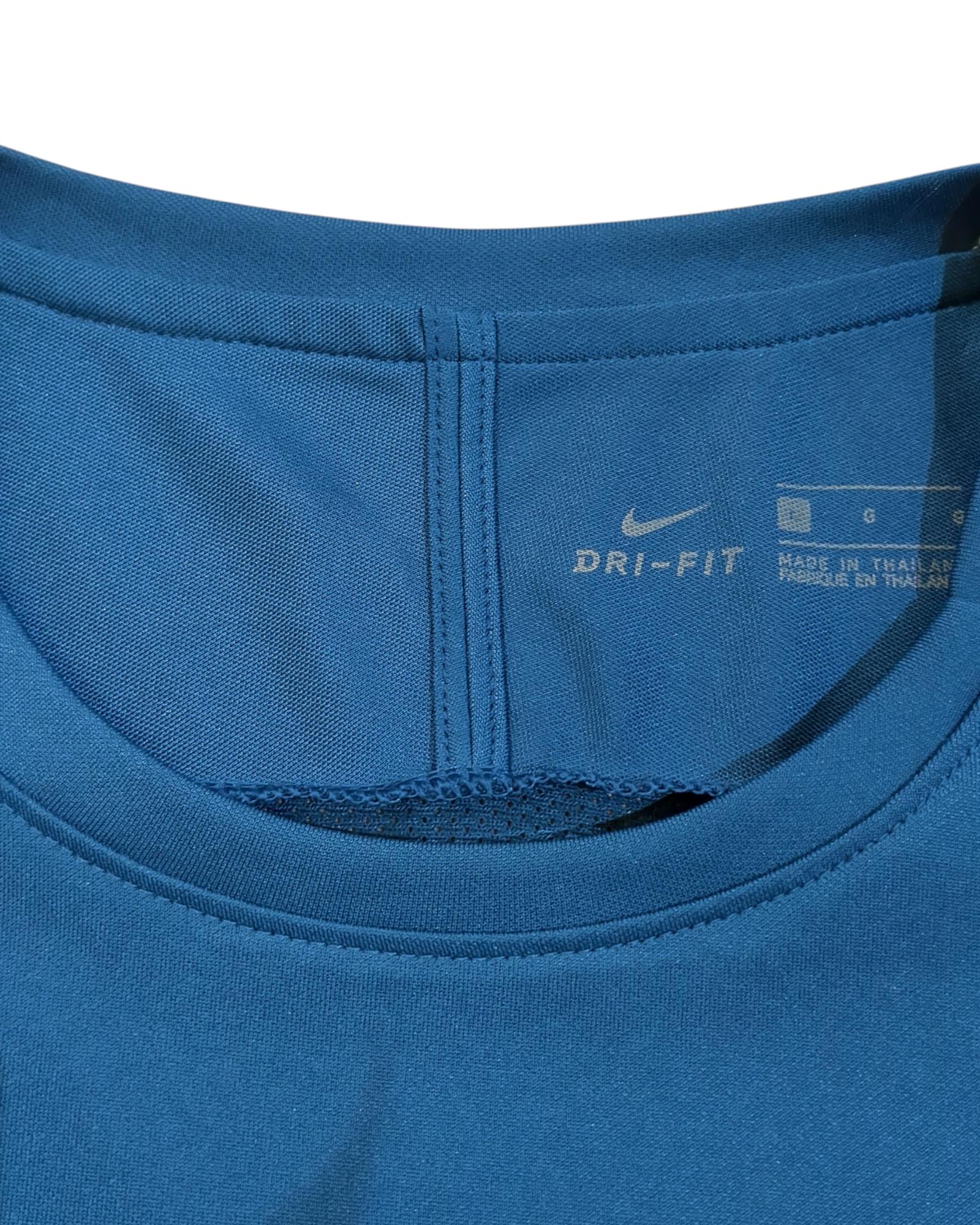 2016-17 Nike Portugal Training Shirt - (S)