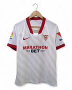 2020-21 Nike Sevilla Home Shirt #1 - (L)