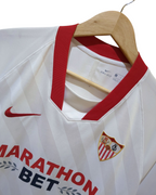 2020-21 Nike Sevilla Home Shirt #1 - (L)
