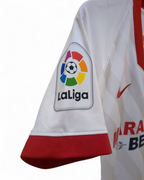 2020-21 Nike Sevilla Home Shirt #1 - (L)