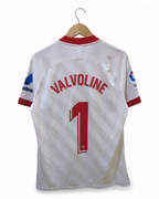 2020-21 Nike Sevilla Home Shirt #1 - (L)