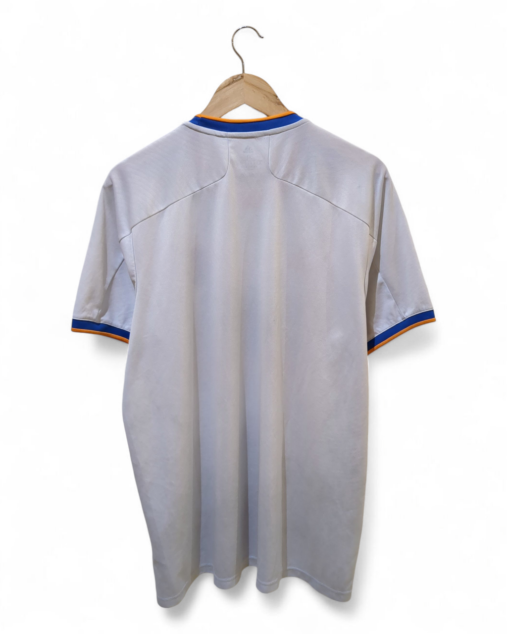 2021-22 Adidas Real Madrid Home Shirt - (XL)