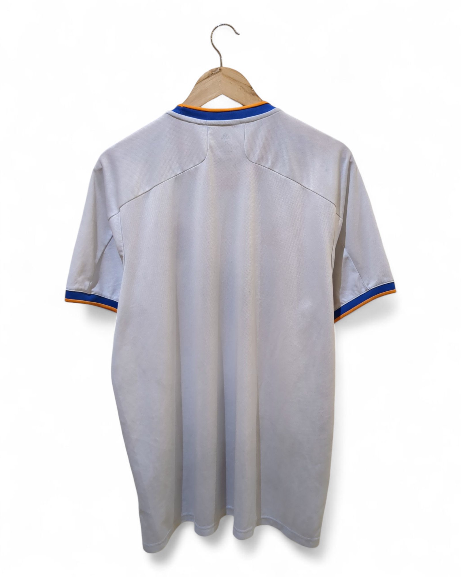 2021-22 Adidas Real Madrid Home Shirt - (XL)