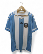 2011-13 Adidas Argentina Home Shirt - (M)