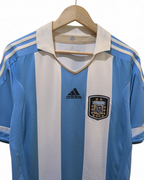 2011-13 Adidas Argentina Home Shirt - (M)