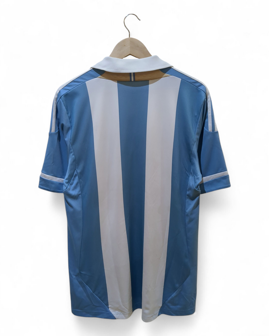 2011-13 Adidas Argentina Home Shirt - (M)