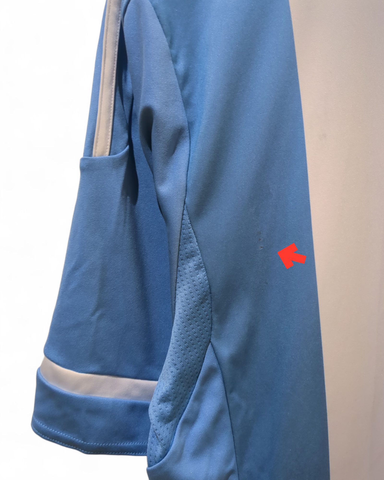 2011-13 Adidas Argentina Home Shirt - (M)