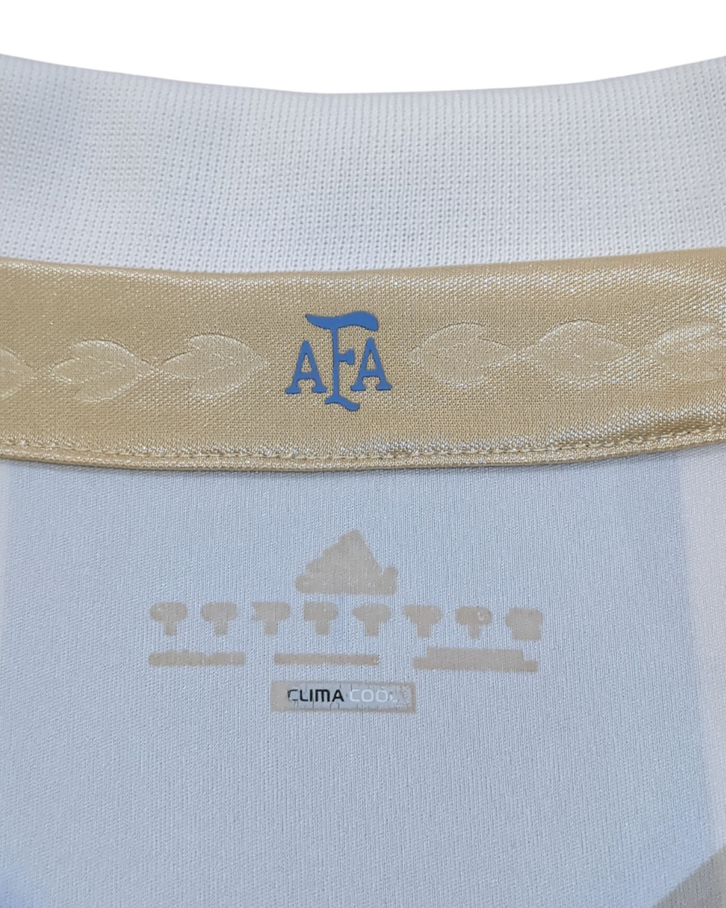 2011-13 Adidas Argentina Home Shirt - (M)