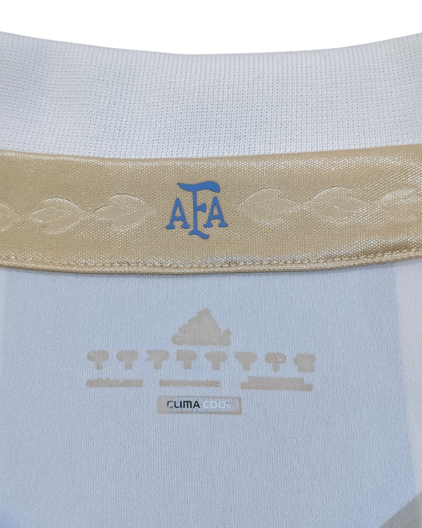 2011-13 Adidas Argentina Home Shirt - (M)