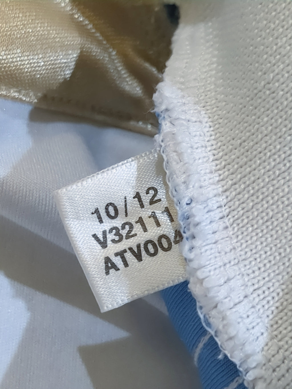 2011-13 Adidas Argentina Home Shirt - (M)