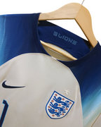 2022-23 Nike England Home Shirt #11 Rashford - (S)