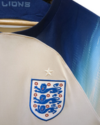 2022-23 Nike England Home Shirt #11 Rashford - (S)