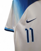 2022-23 Nike England Home Shirt #11 Rashford - (S)