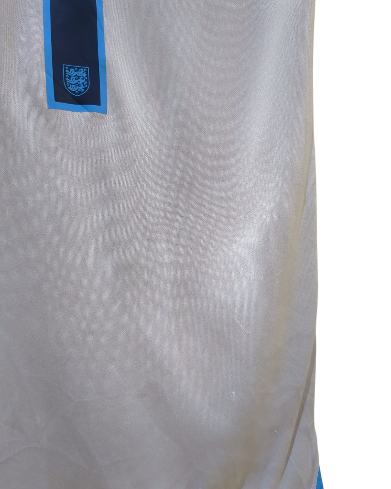 2022-23 Nike England Home Shirt #11 Rashford - (S)