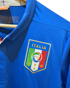 2014-15 Italy Home Shirt #21 Pirlo - (M)
