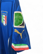 2014-15 Italy Home Shirt #21 Pirlo - (M)