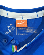 2014-15 Italy Home Shirt #21 Pirlo - (M)
