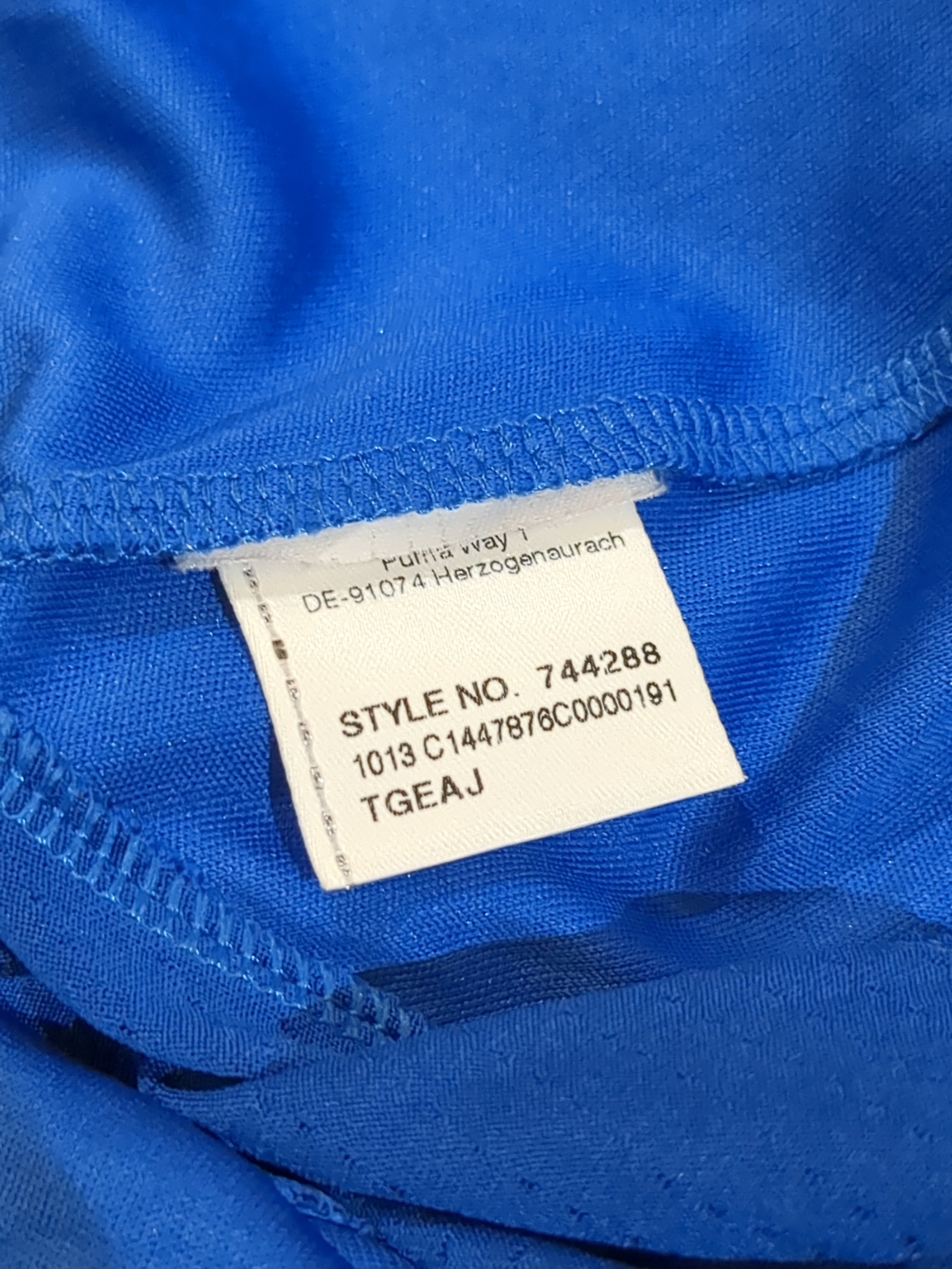 2014-15 Italy Home Shirt #21 Pirlo - (M)