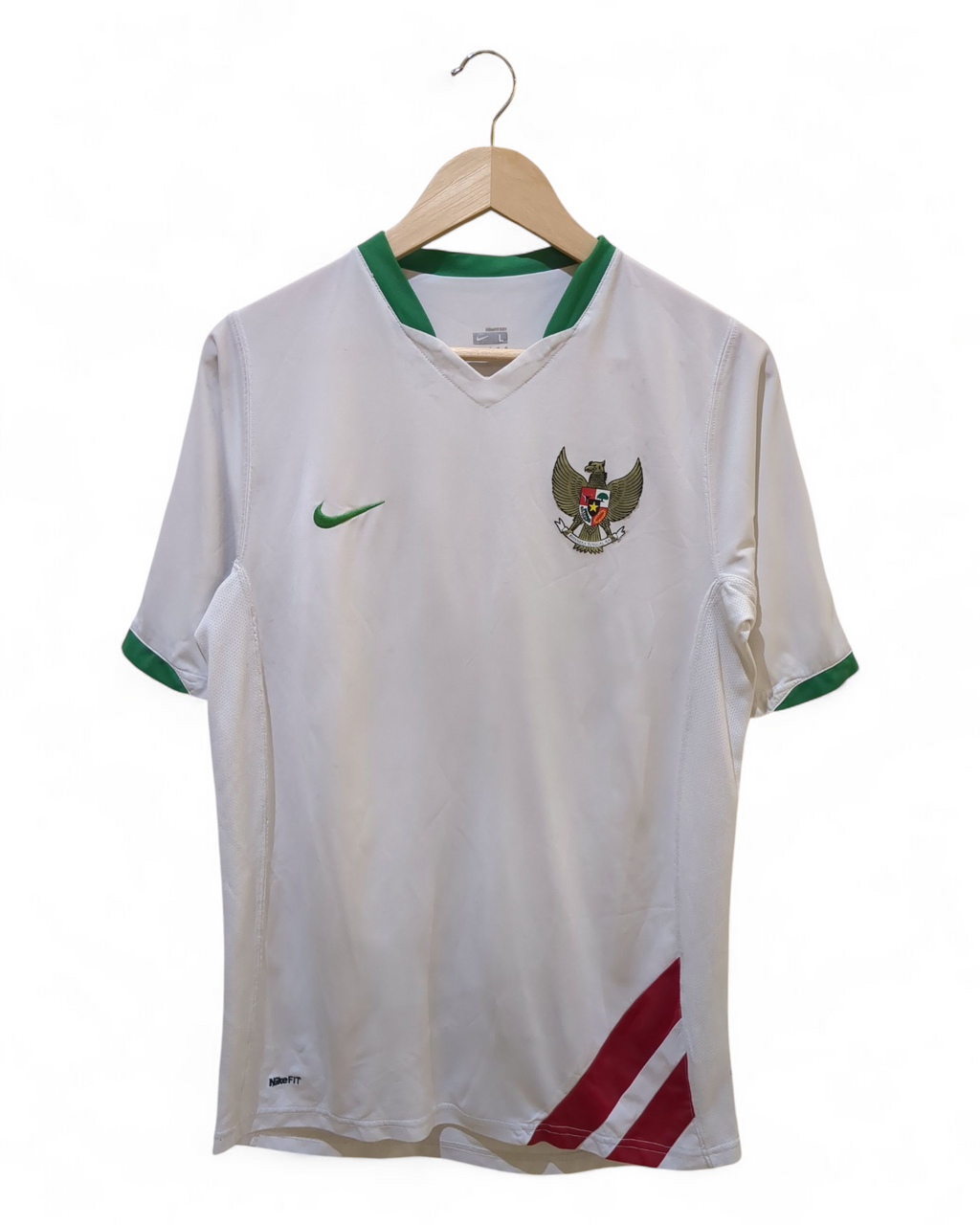 2007-08 Nike Indonesia Away Shirt - (M)