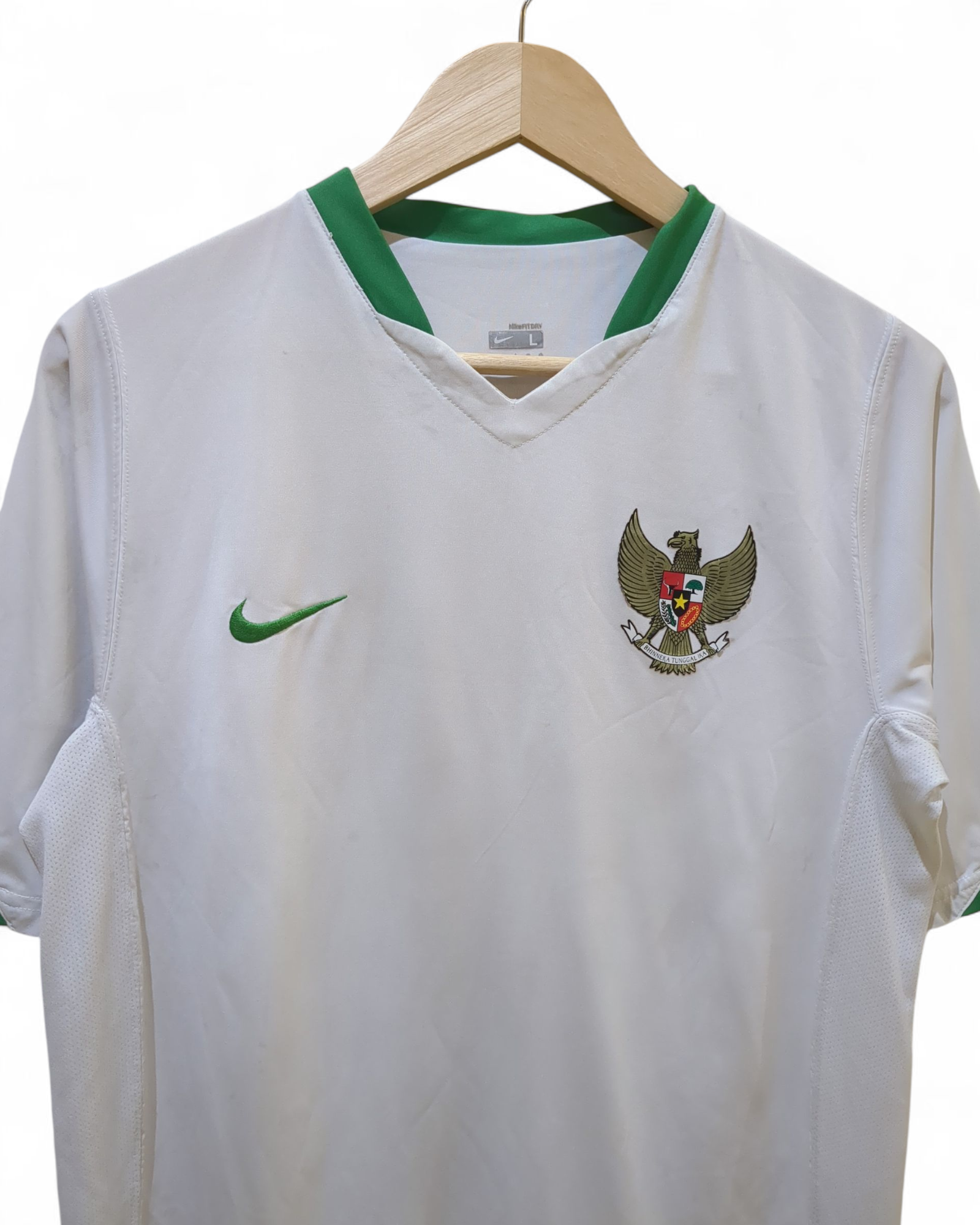 2007-08 Nike Indonesia Away Shirt - (M)