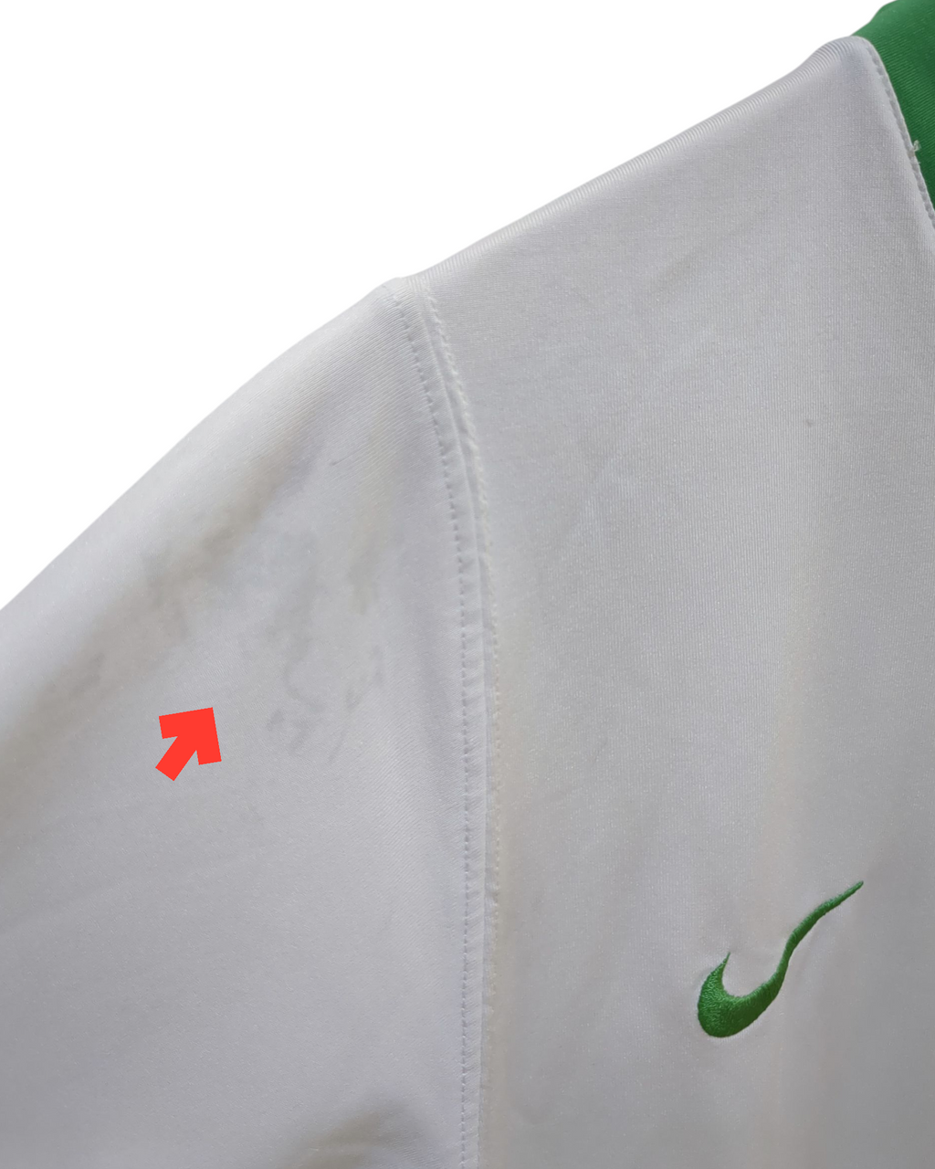 2007-08 Nike Indonesia Away Shirt - (M)